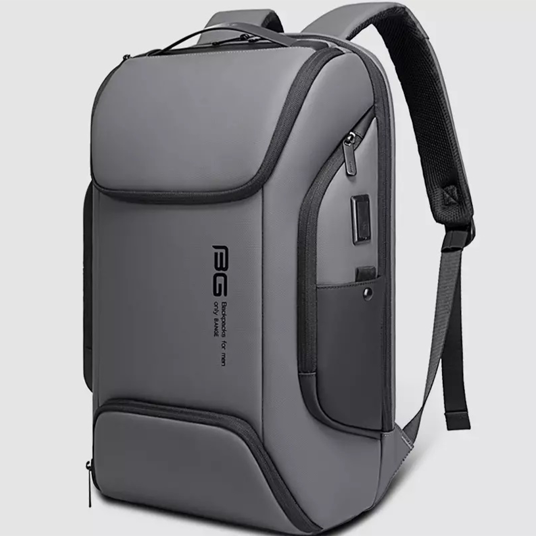 کوله پشتی لپ تاپ بنج مدل BN7267 مناسب برای لپ تاپ 13 تا 15 اینچی