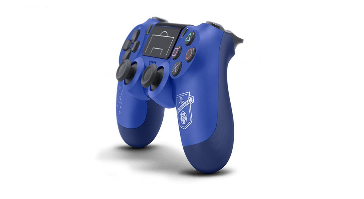 دسته بازی سونی Dual Shock 4 Champions League Limited Edition