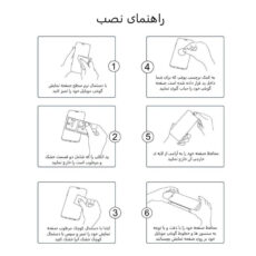 محافظ صفحه نمایش بوف مدل AirBag مناسب برای گوشی موبایل اپل Iphone XR / Iphone 11