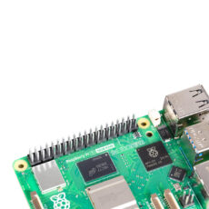 برد رسپبری پای رزبری پای مدل PI 5 16GB