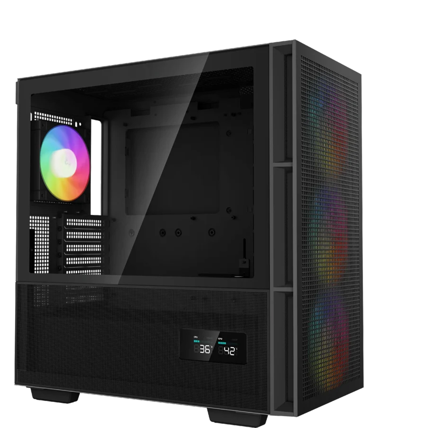 کیس کامپیوتر دیپ کول مدل CH560