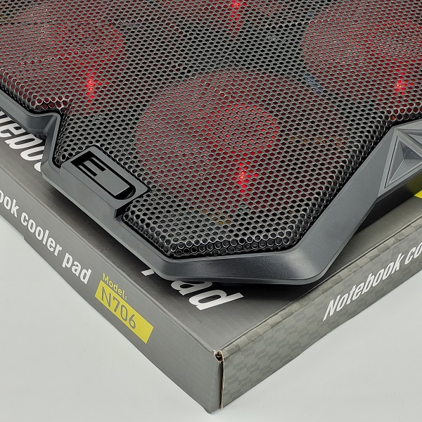 پایه خنک کننده لپ تاپ ایلون مدل N706