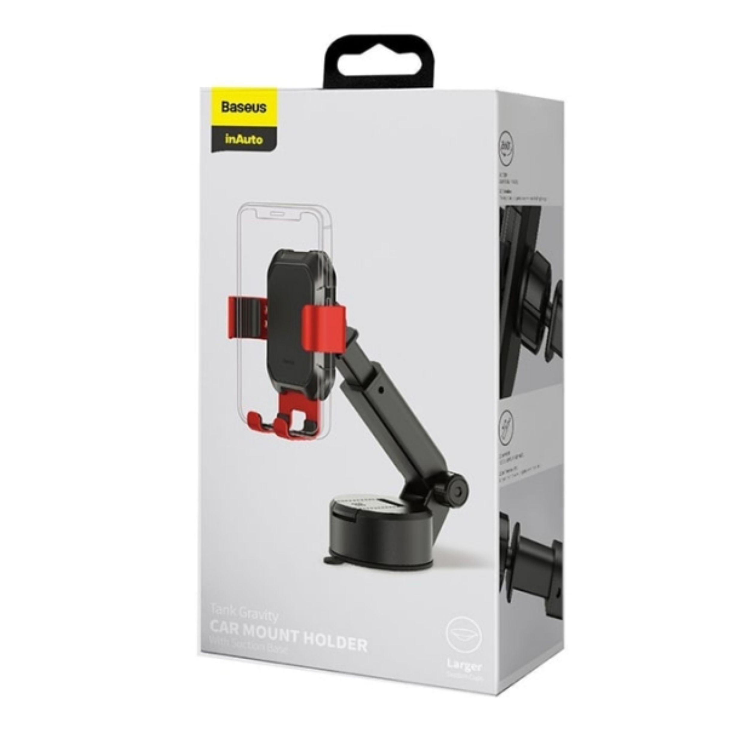 نگهدارنده گوشی موبایل بیسوس مدل Tank Gravity