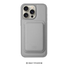 کاور اچ دی دی مدل HBC-009 مناسب برای گوشی موبایل اپل iPhone 16 Pro