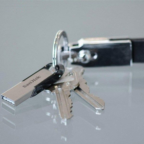 فلش مموری سن دیسک مدل Ultra Flair CZ73 ظرفیت 32 گیگابایت بسته 25 عددی