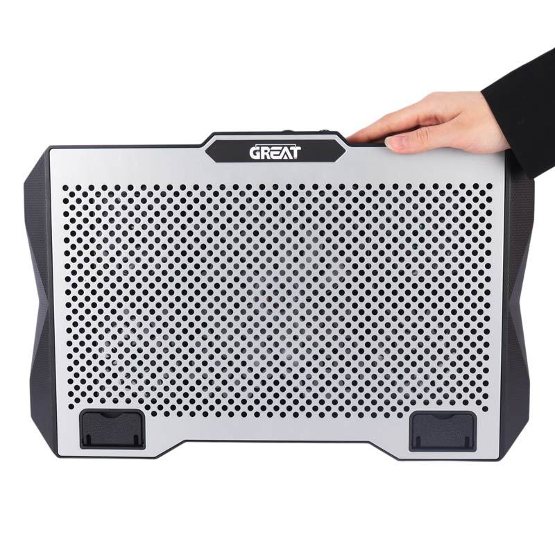 پایه خنک کننده  لپ تاپ گریت مدل S605