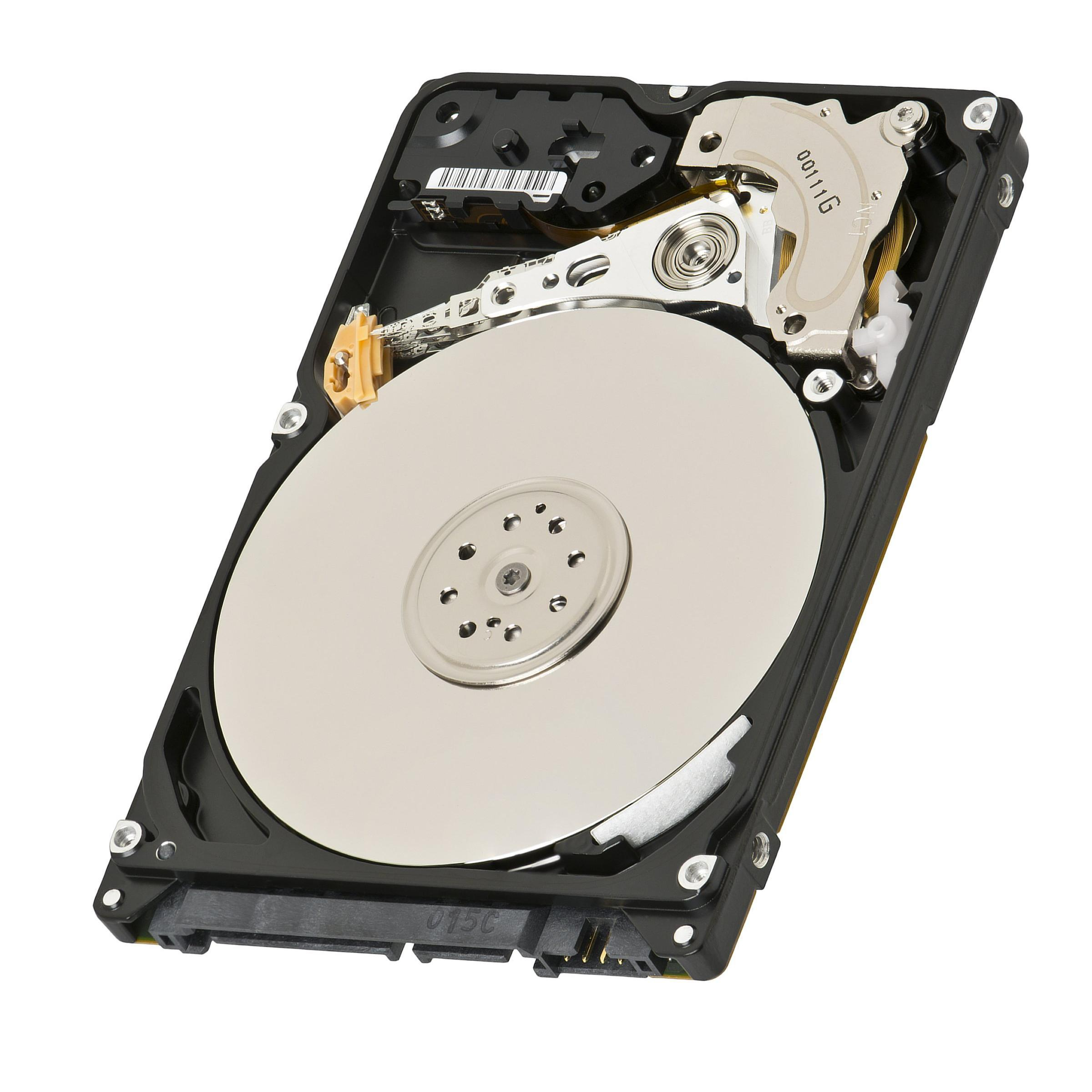 هارددیسک اینترنال توشیبا مدل MK3265GSX ظرفیت 320 گیگابایت