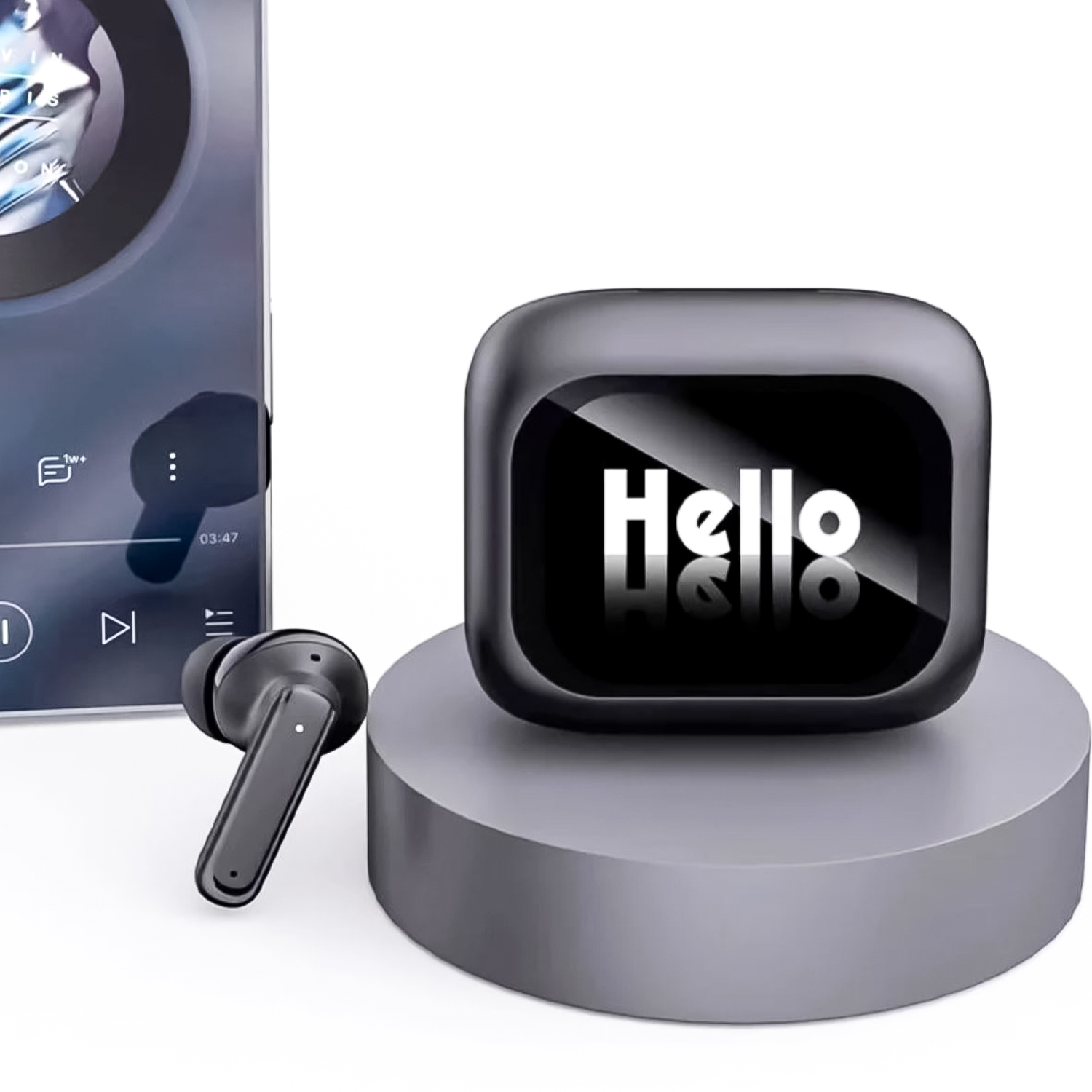 هدفون بلوتوثی لوکسار مدل T9
