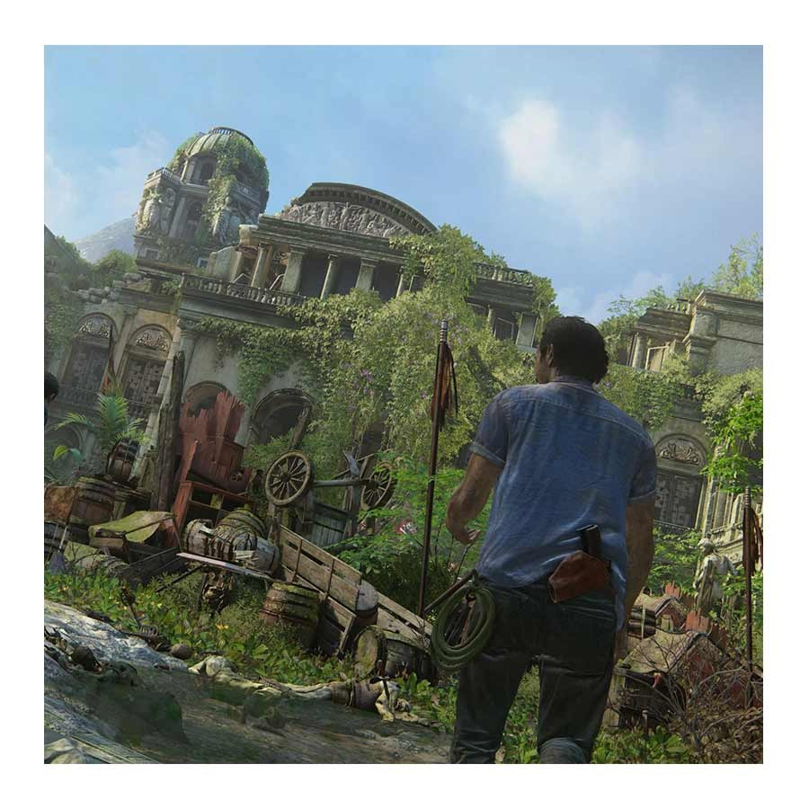 بازی Uncharted: Legacy of Thieves Collection مخصوص PS5