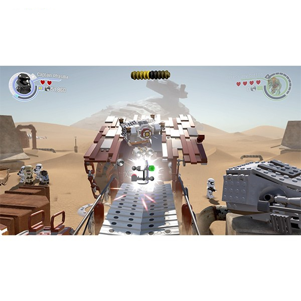 بازی Lego Star Wars مخصوص PS4