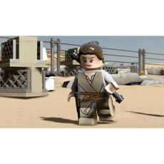 بازی Lego Star Wars مخصوص PS4