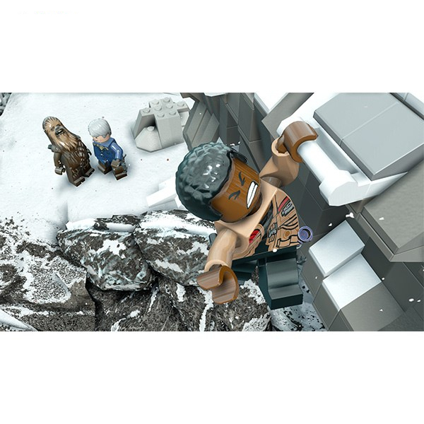 بازی Lego Star Wars مخصوص PS4
