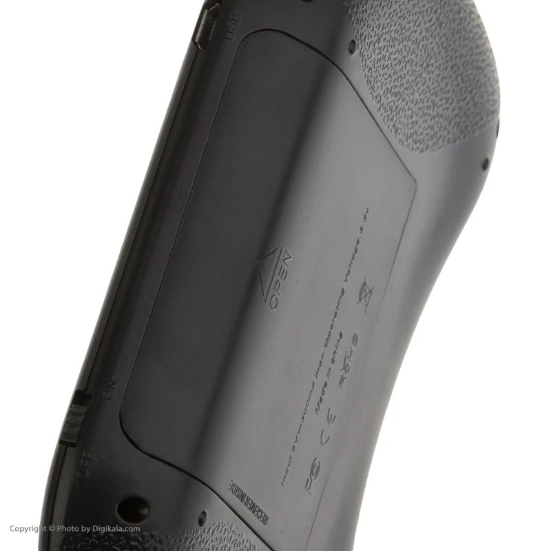 اندروید باکس اچکی1 مدل k8 4/32gb به همراه کیبورد بیسیم