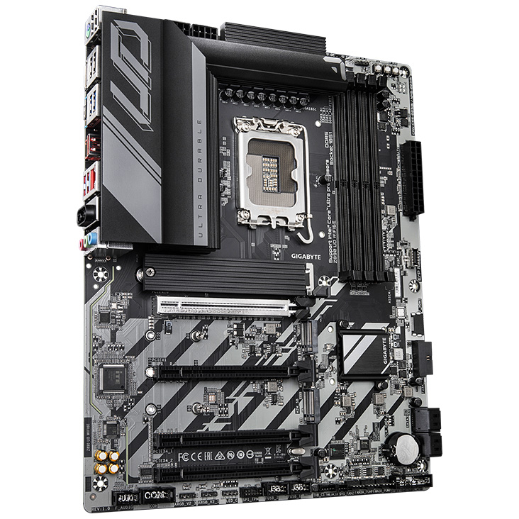 مادربرد گیگابایت مدل Z890 UD WIFI6E