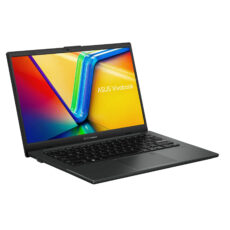 لپ تاپ 14 اینچی ایسوس مدل Vivobook Go 14 E1404FA-NK185W-R5 7520U-8GB LPDDR5-256GB SSD-TN-Fingerprint-W - کاستوم شده
