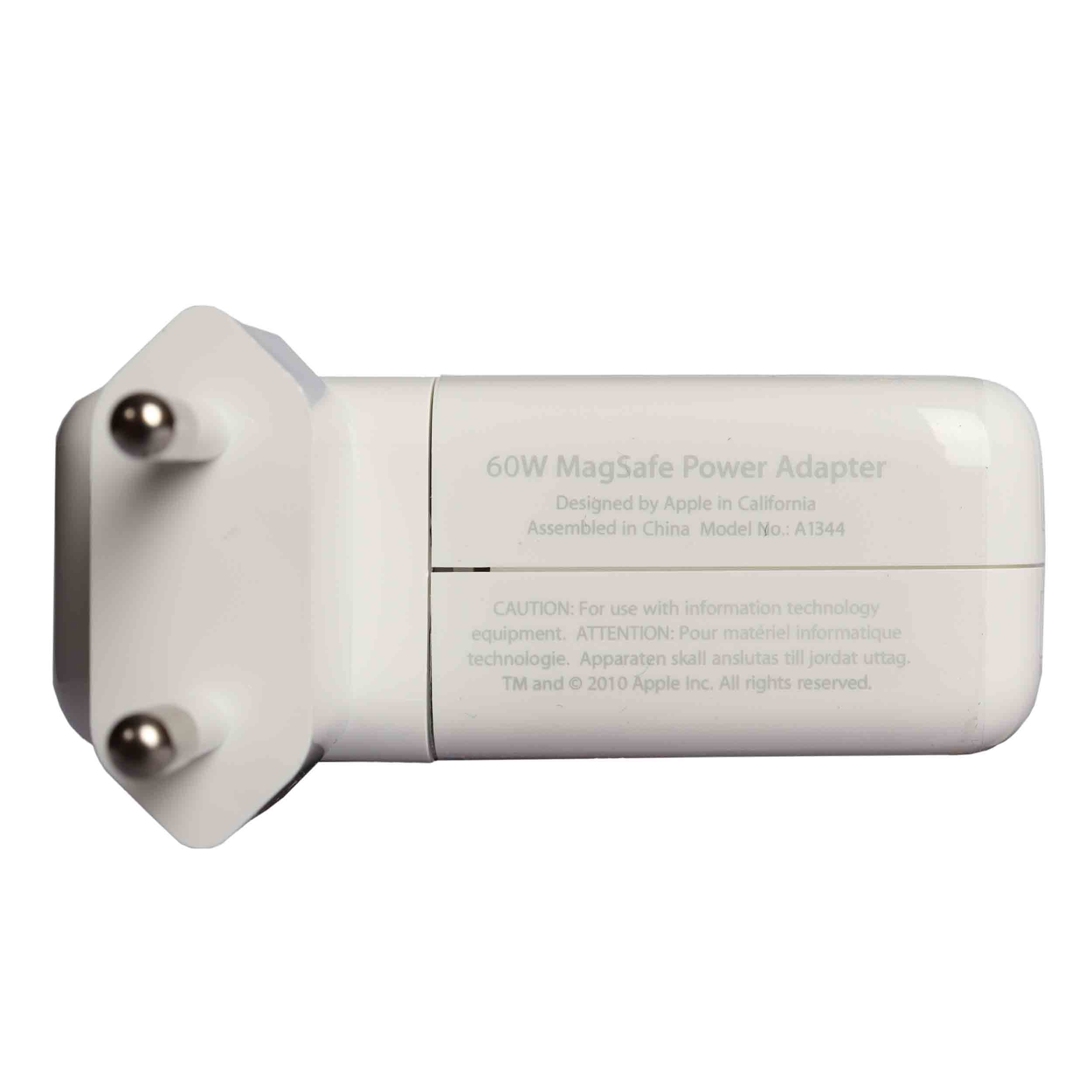 شارژر لپ تاپ 16.5 ولت 3.65 آمپر اپل مدل MAGSAFE1