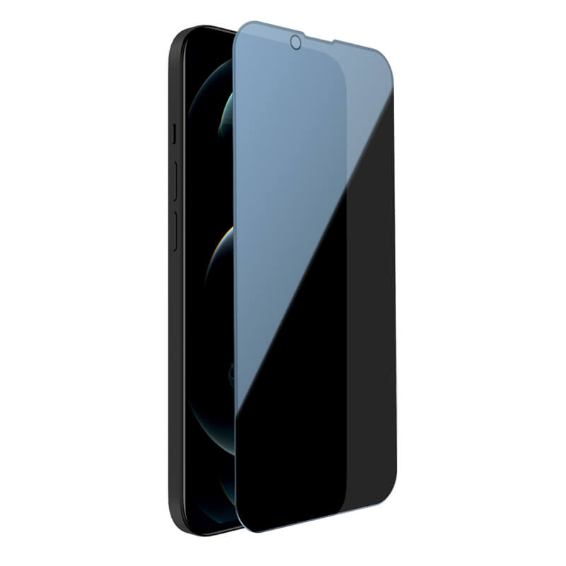 محافظ صفحه نمایش حریم شخصی کی-دوو مدل Privacy-Glass مناسب برای گوشی موبایل اپل Iphone 13 Pro Max