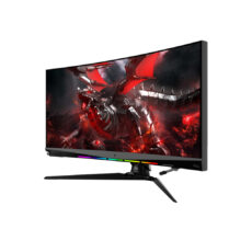 مانیتور 38 اینچ ام اس آی مدل MEG381CQR Plus