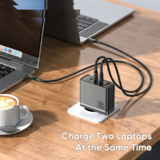 شارژر دیواری 100 وات مک دودو مدل CH-514