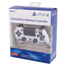 دسته بازی پلی استیشن ۴ مدل DUALSHOK CUSTOM طرح Real Madried