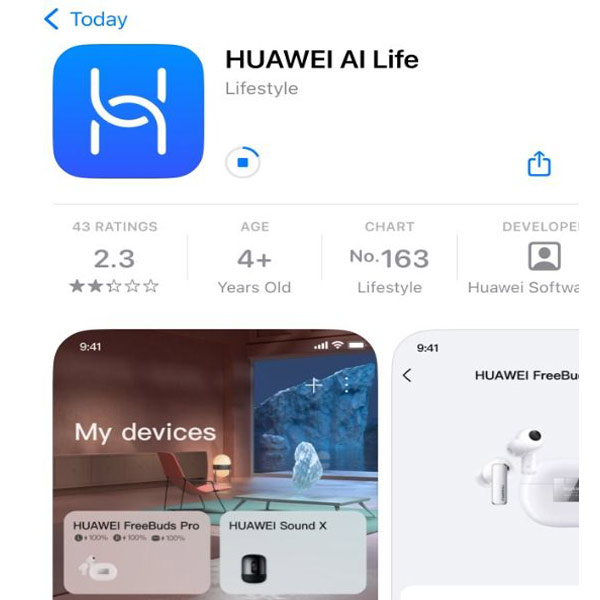 مودم 5G/TD-LTE هوآوی مدل  H158-381 5G CPE PRO5