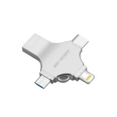 فلش مموری گرین لاین مدل GN4IN1USB256SL  ظرفیت 256 گیگابایت
