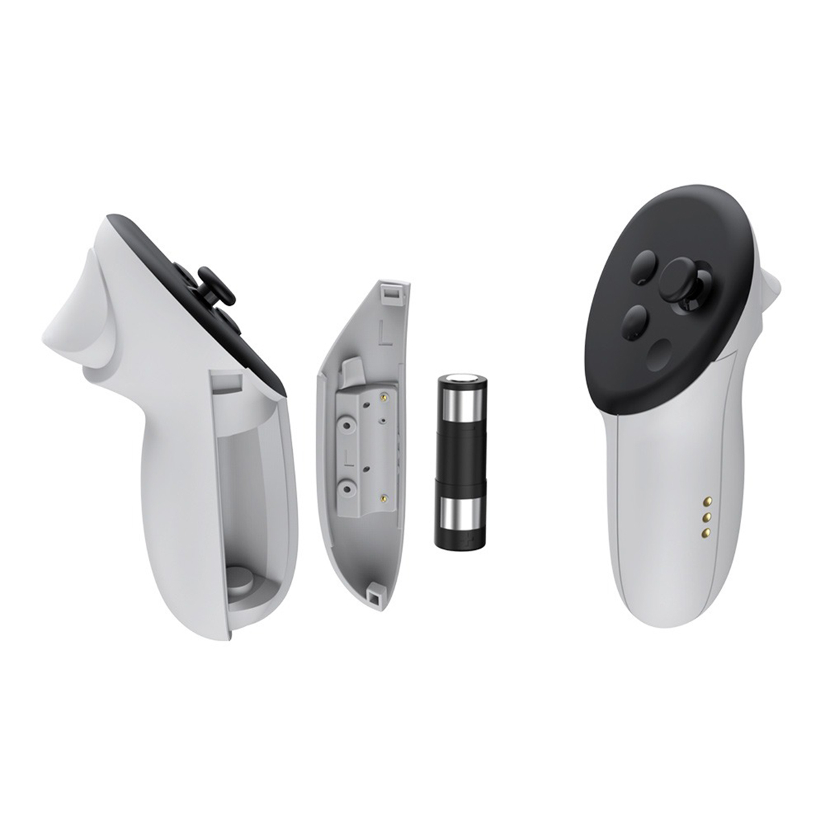 پایه شارژر هدست متا کوئست 3 دابی مدل  TY-3827