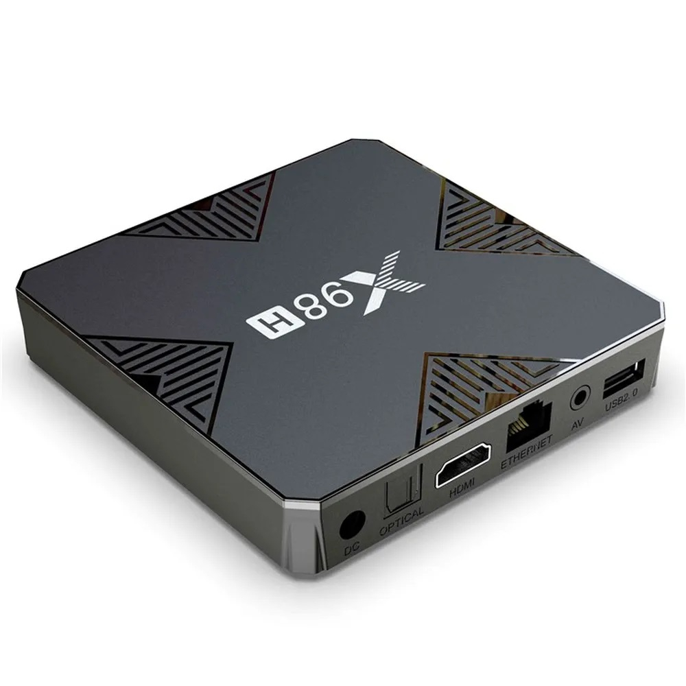اندروید باکس مدل X98H 4/32GB