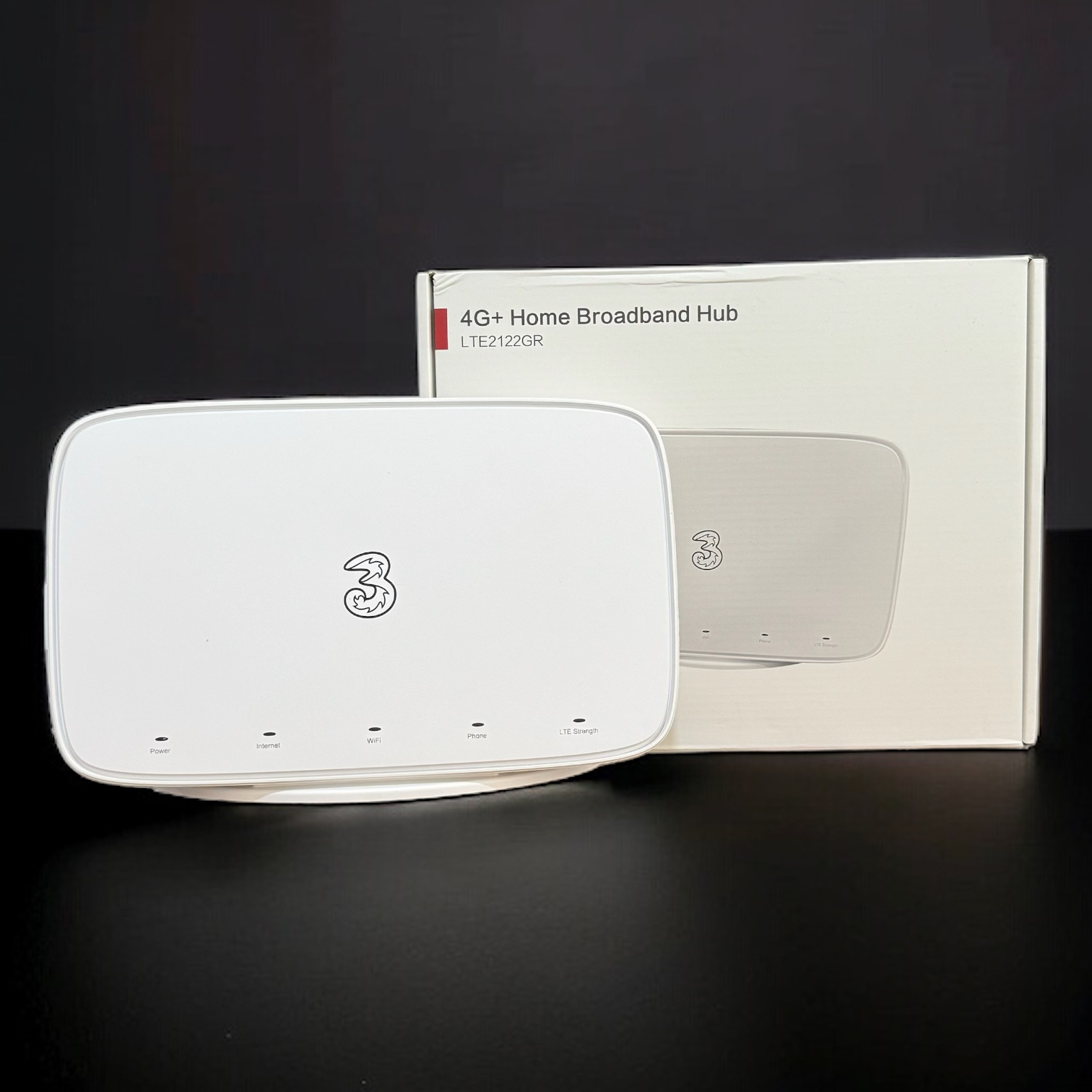 مودم 4G/TD-LTE سرکام مدل LTE2122GR