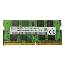 رم لپ تاپ DDR4 دو کاناله 2133 مگاهرتز هاینیکس مدل HMA41GS6AFR8N ظرفیت 8 گیگابایت