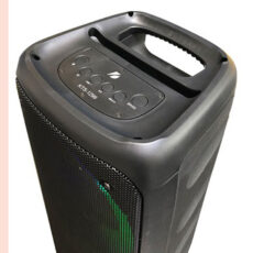 اسپیکر بلوتوثی قابل حمل ای ال وی مدل KTS-1299