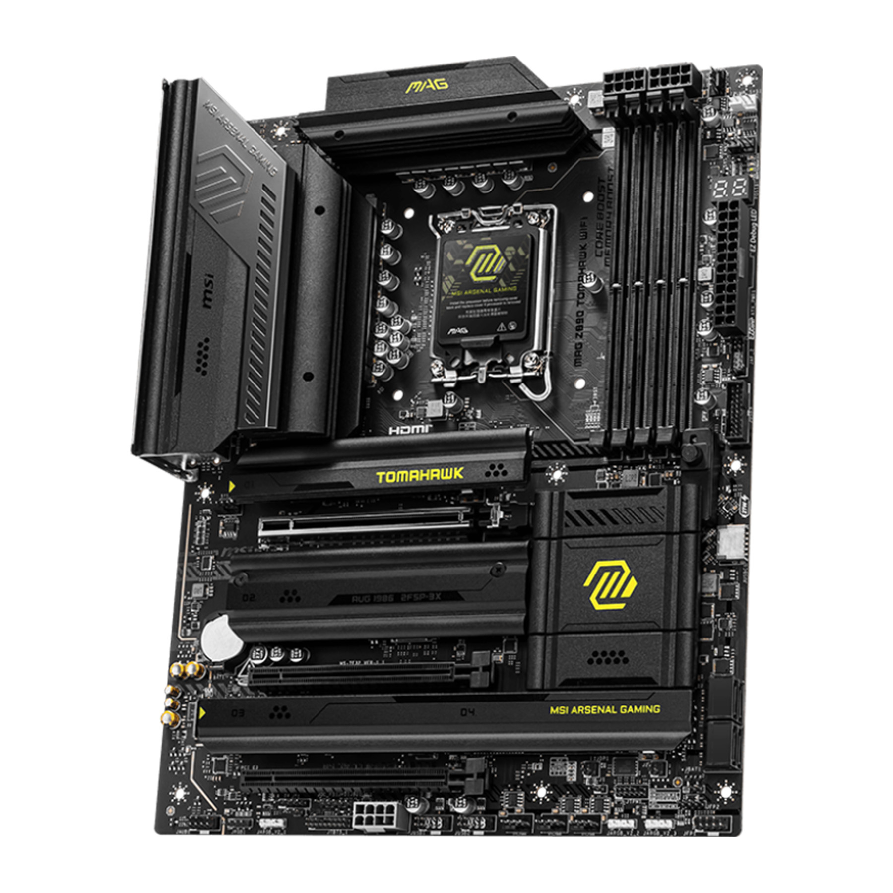 مادربرد ام اس آی مدل MAG Z890 TOMAHAWK WIFI