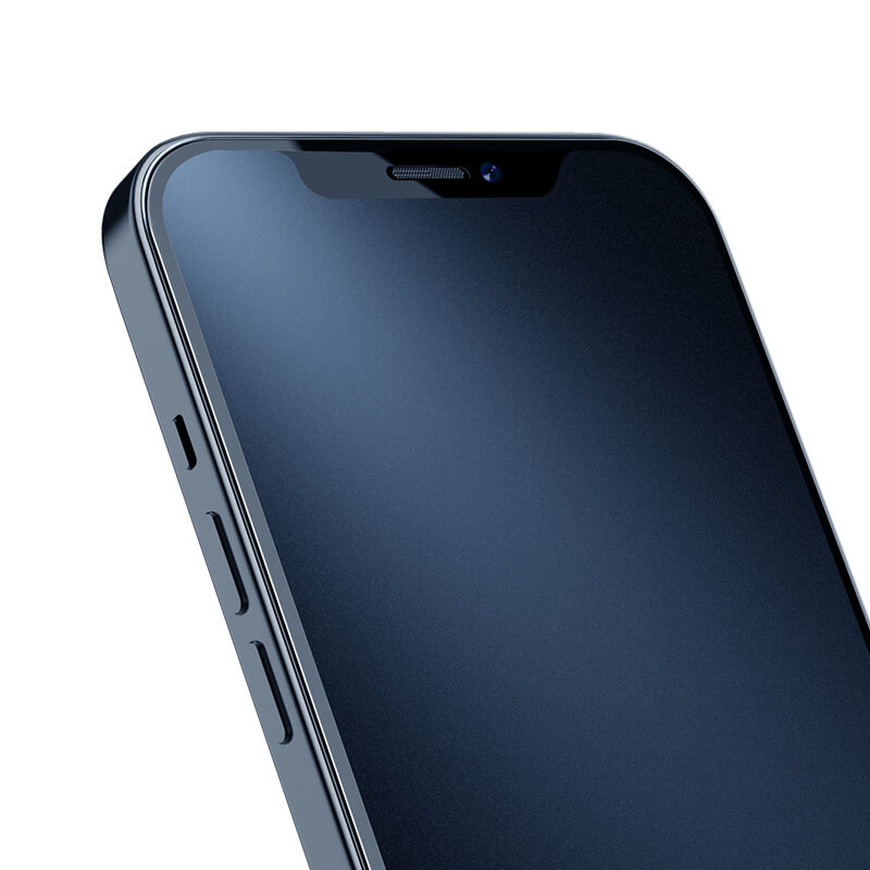 محافظ صفحه نمایش مات بوف مدل Fm_33 مناسب برای گوشی موبایل اپل IPhone 13 Pro max