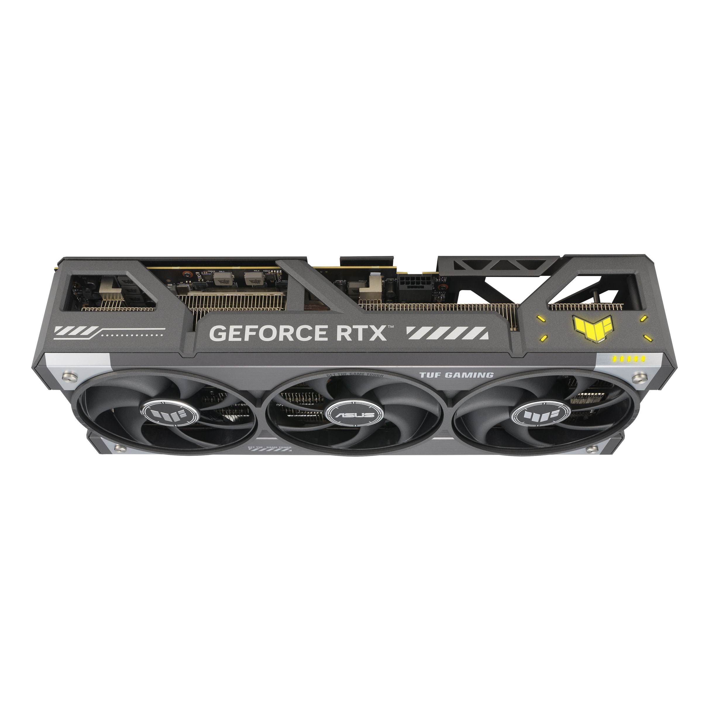 کارت گرافیک ایسوس مدل TUF Gaming GeForce RTX 5090 32GB GDDR7