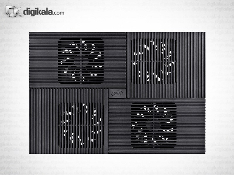 پایه خنک کننده دیپ کول مالتی کور X8