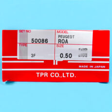 پیستون و گژن پین و رینگ موتور خودرو عظام مدل 020.OHV.OHVG مناسب برای پژو روآ و آریسان بسته 4 عددی