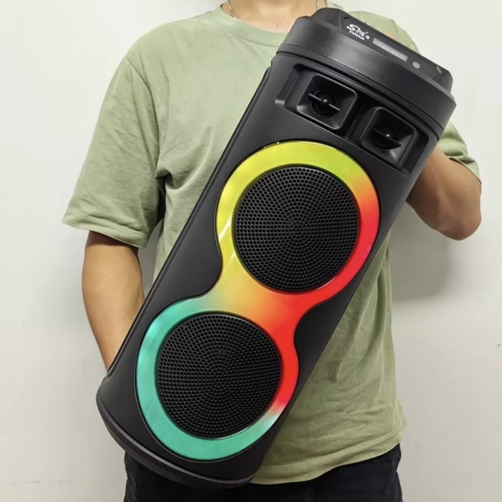 اسپیکر بلوتوثی مدل ZQS 6220 6.5