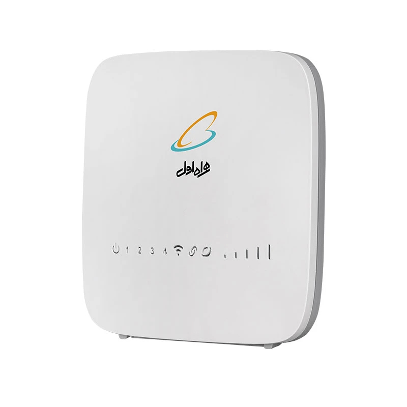 مودم 4G LTE همراه اول مدل HA4400 UL به همراه یک سیمکارت دائمی و 300 گیگابایت اینترنت یکساله