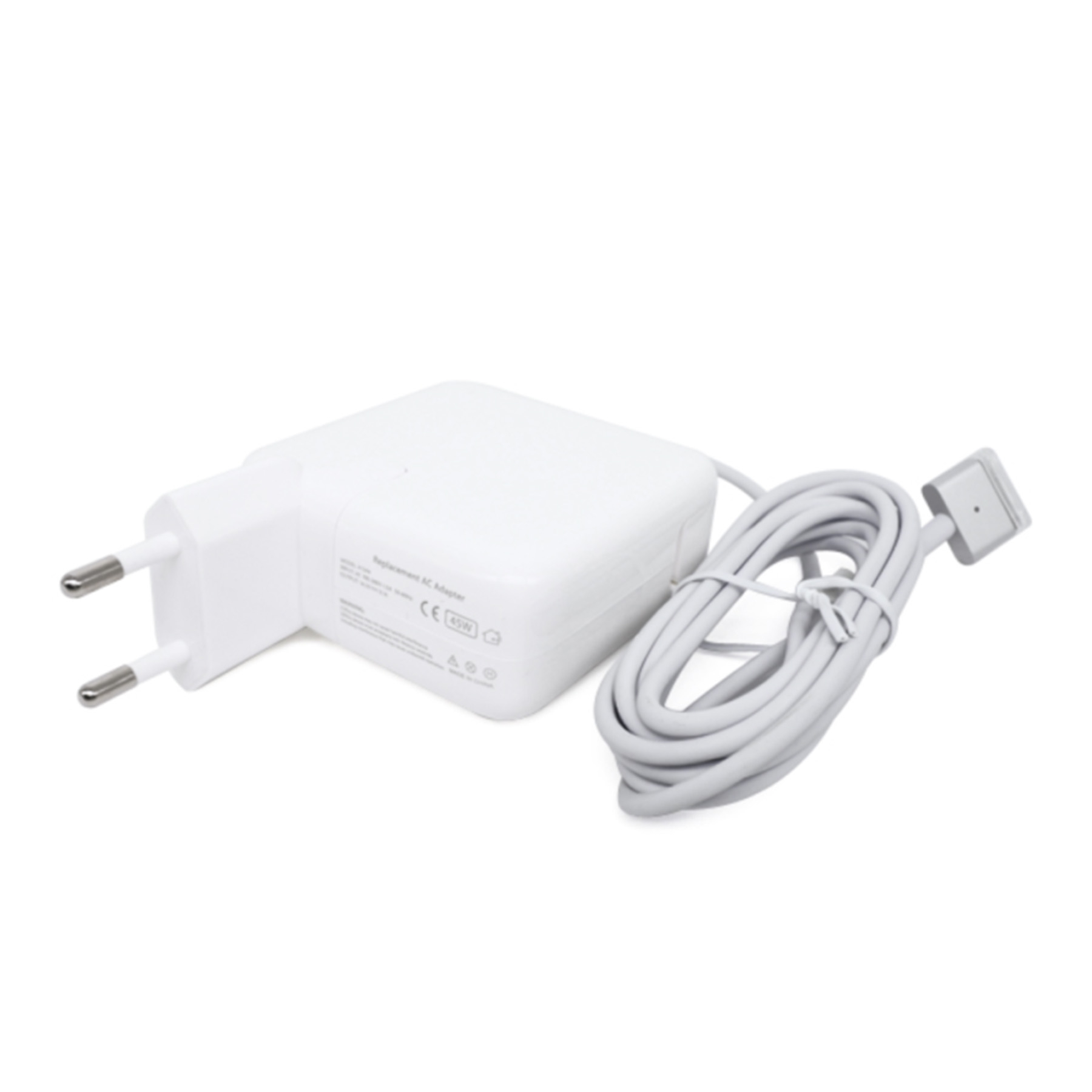 شارژر لپ تاپ 14.85 ولت 3.05 آمپر اپل مدل MAGSAFE2