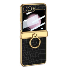 کاور مدل Lux-Flip6G مناسب برای گوشی موبایل سامسونگ Galaxy Z Flip 6