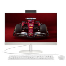 کامپیوتر همه کاره 23.8 اینچ اچ‌ پی مدل 24 CR0255nh-i7 1355U 16GB 1SSD IrisXe Touch