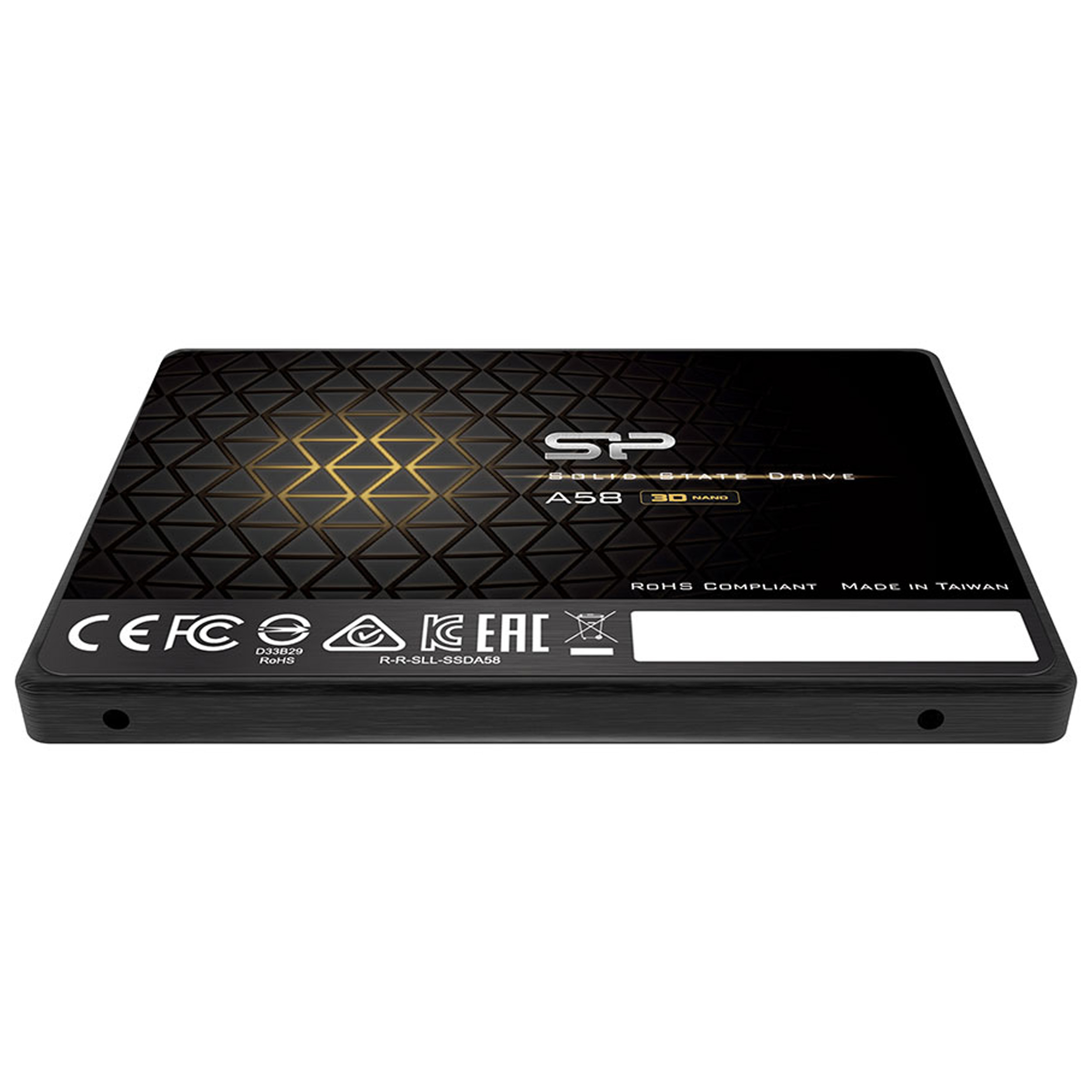 اس اس دی اینترنال سیلیکون پاور مدل ACE A58 ظرفیت 256 گیگابایت