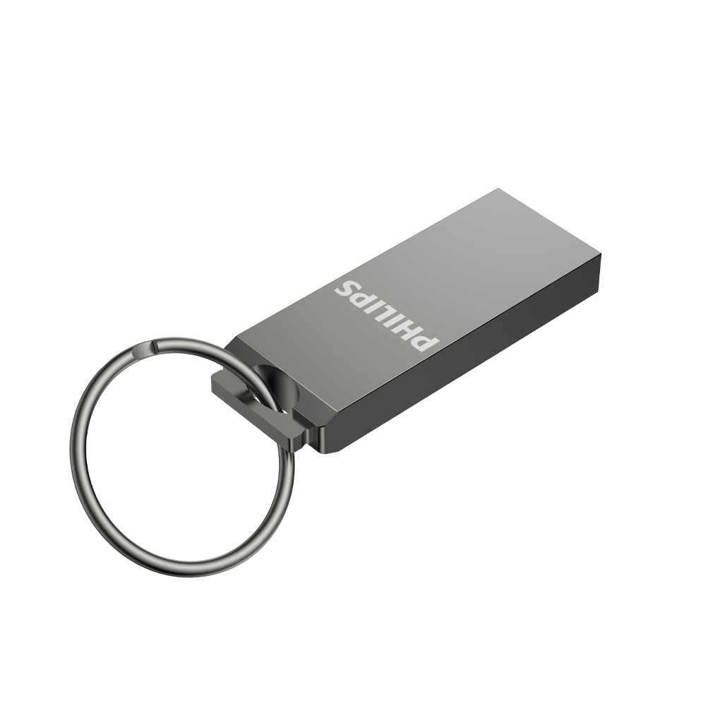 فلش مموری فیلیپس مدل FM21UA-B 3.2 ظرفیت 128 گیگابایت با رابط USB 3.2