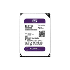 هارددیسک اینترنال  مدل Purple WD80PURZ ظرفیت 8 ترابایت