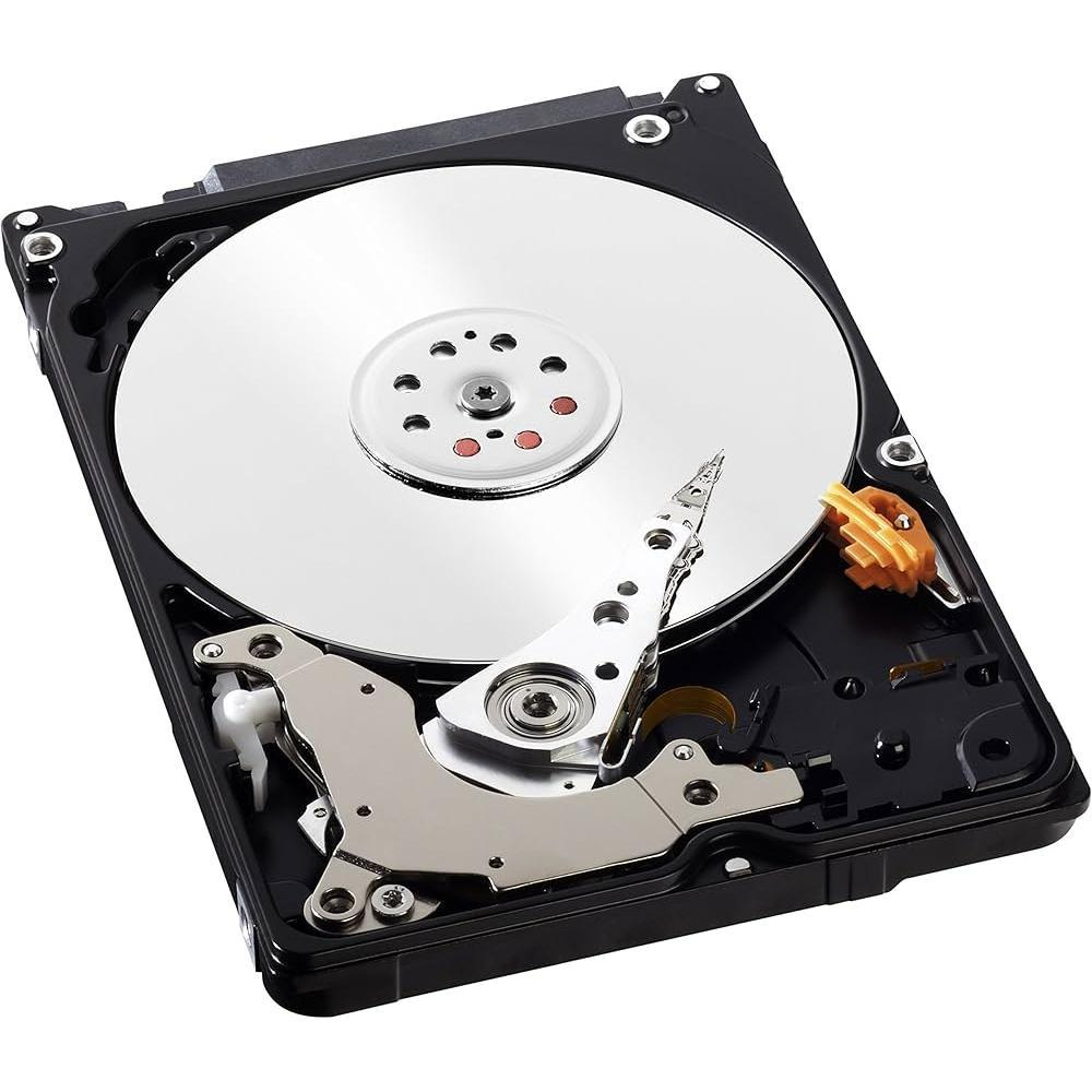 هارددیسک اینترنال وسترن دیجیتال مدل Blue WD5000LPVX ظرفیت 500 گیگابایت