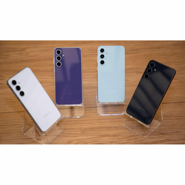 گوشی موبایل سامسونگ مدل Galaxy S23 FE دو سیم کارت ظرفیت 256 گیگابایت و رم 8 گیگابایت به همراه شارژر 25 وات سامسونگ - ویتنام