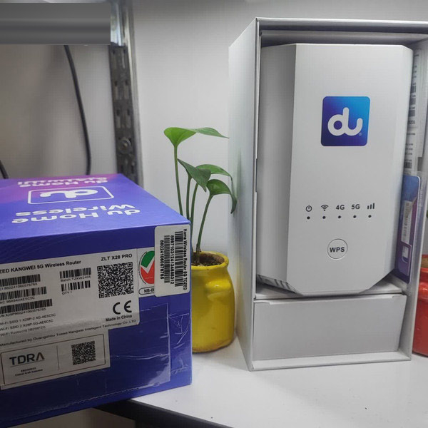 مودم 4G/5G/TD-LTE دو مدل ZLT X28 PRO