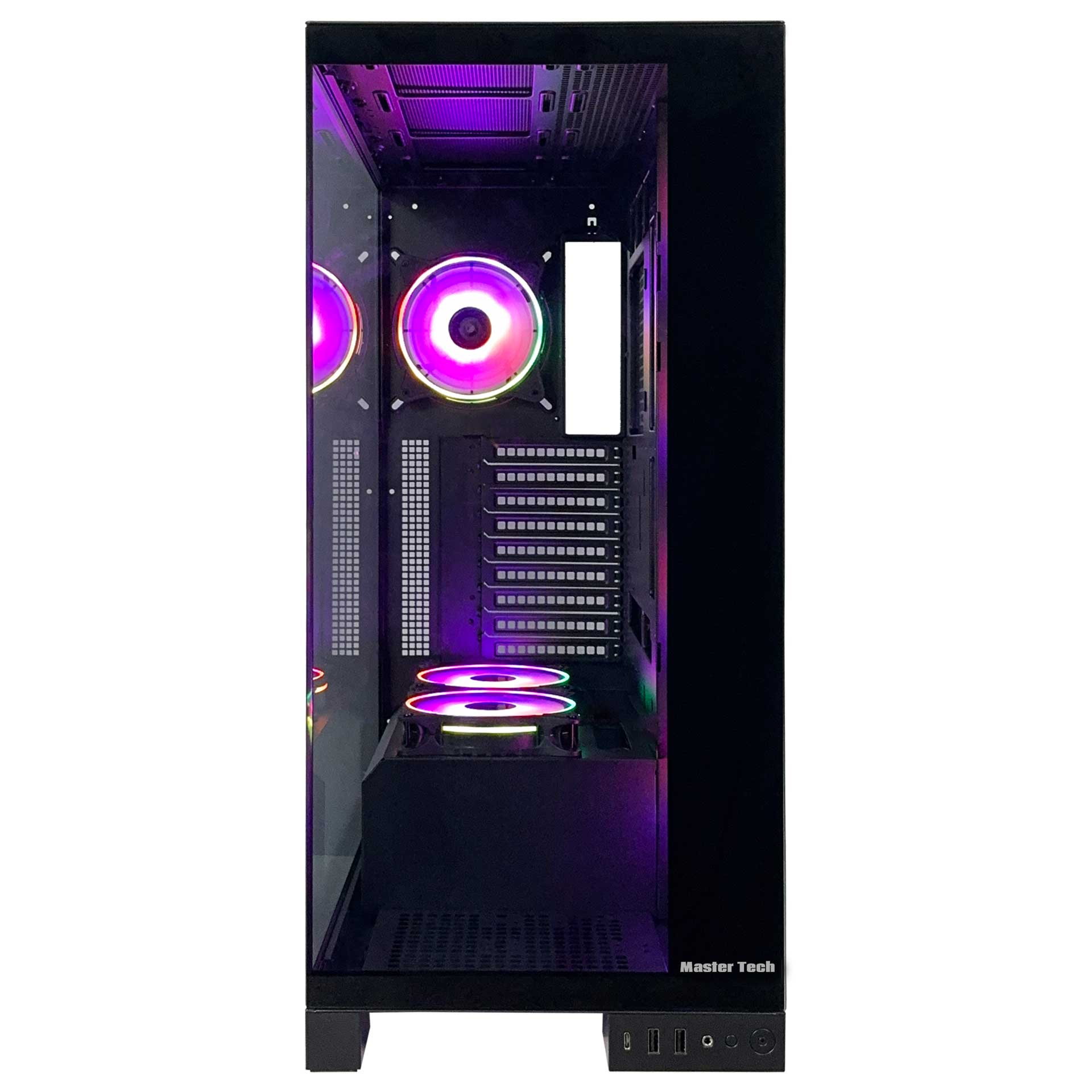 کیس کامپیوتر مستر تک مدل MEGABOX