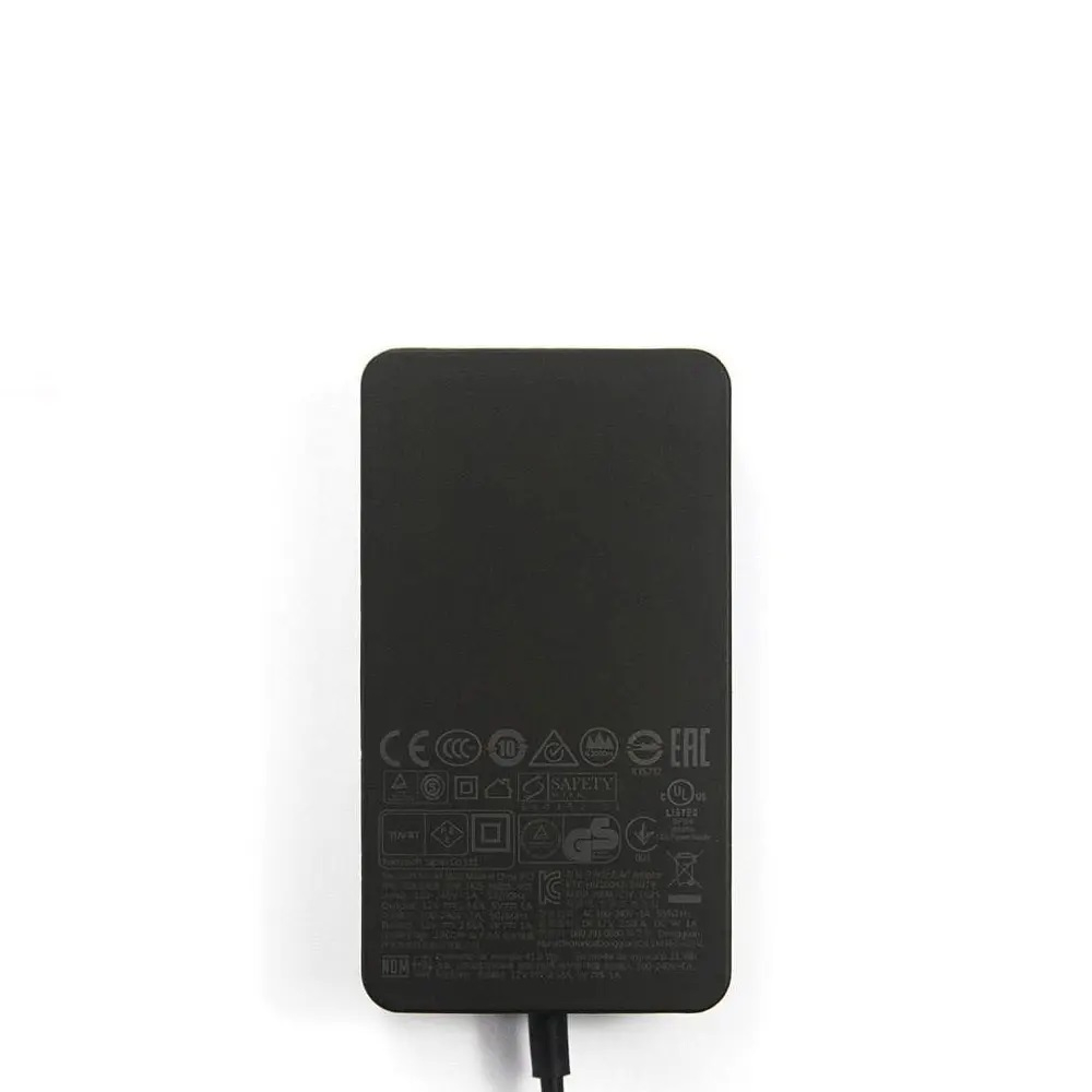 شارژر لپ تاپ 15 ولت 4 آمپر مدل Surface65