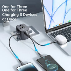 شارژر دیواری 20 وات مک دودو مدل CP-347